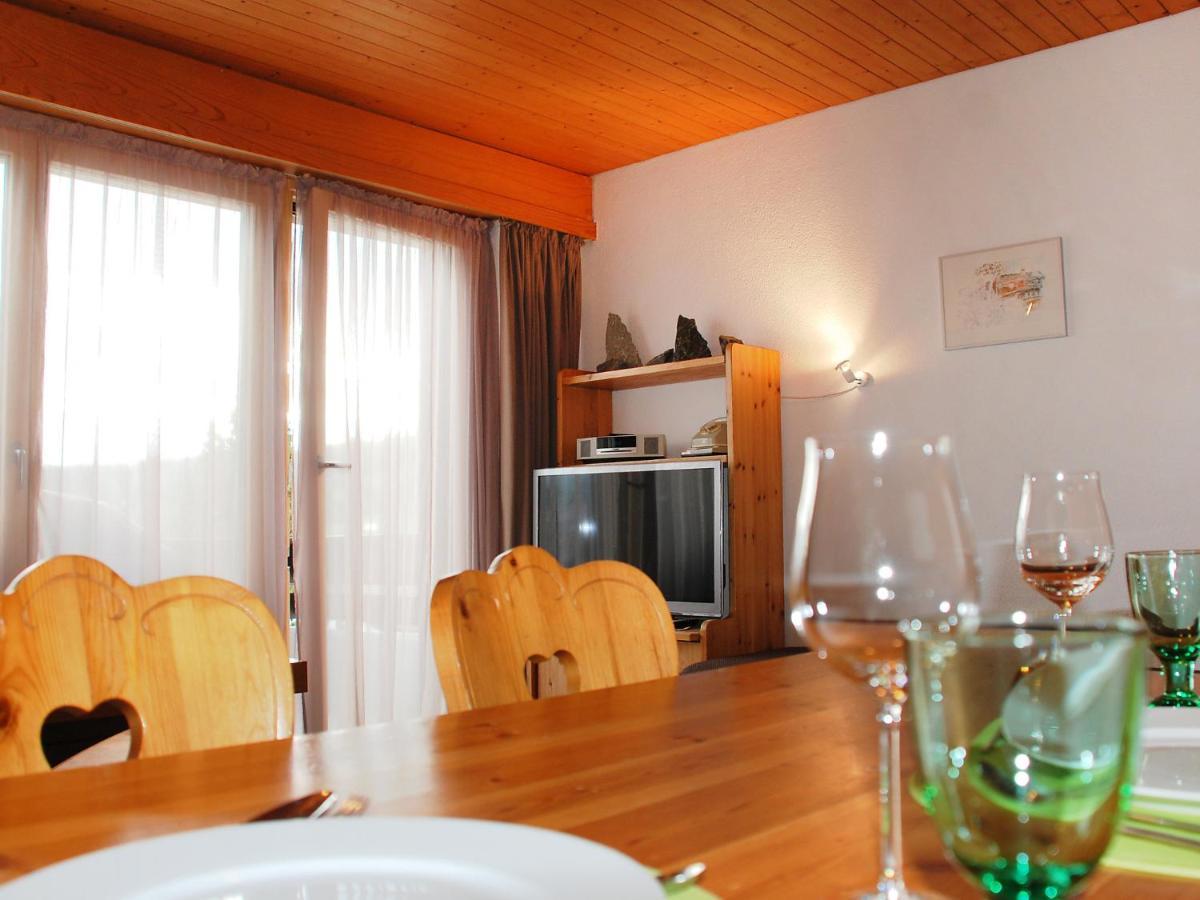 Apartment Valetta Sura By Interhome フリムス エクステリア 写真